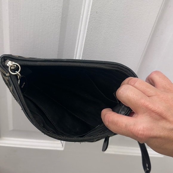 Coach Wristlet - Picture 5 of 5